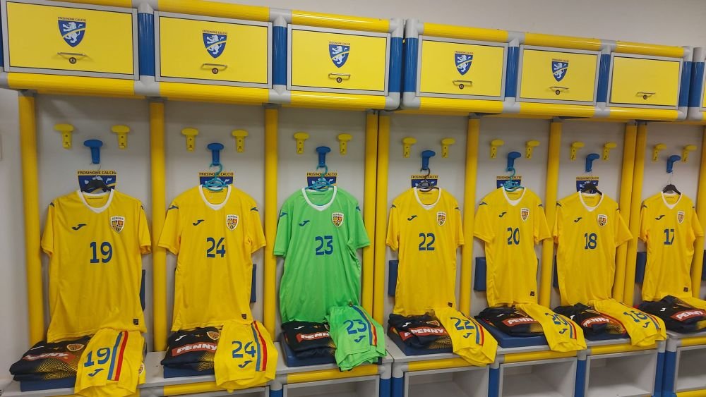 România U21, învinsă de Italia U21! Un fundaș central al italienilor a reușit un hattrick, dar și un autogol_2