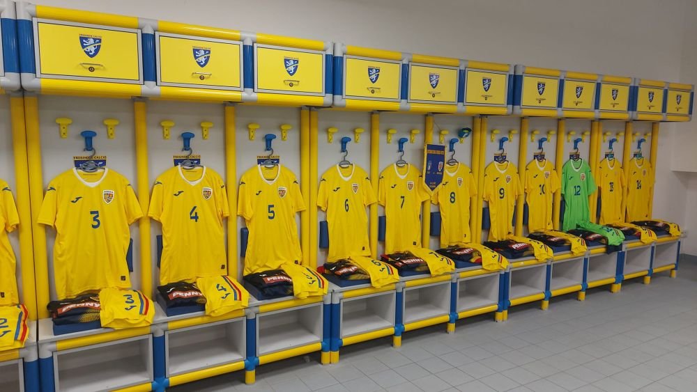 România U21, învinsă de Italia U21! Un fundaș central al italienilor a reușit un hattrick, dar și un autogol_5
