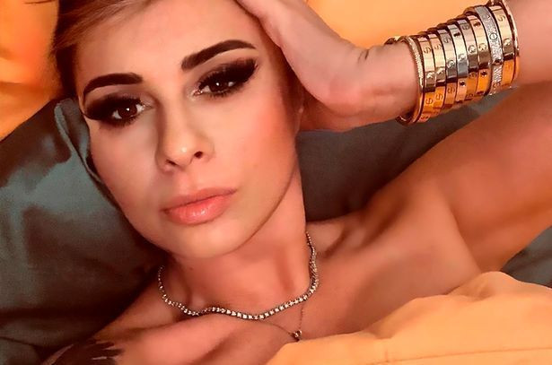 Anamaria Prodan susține că are un fotbalist 