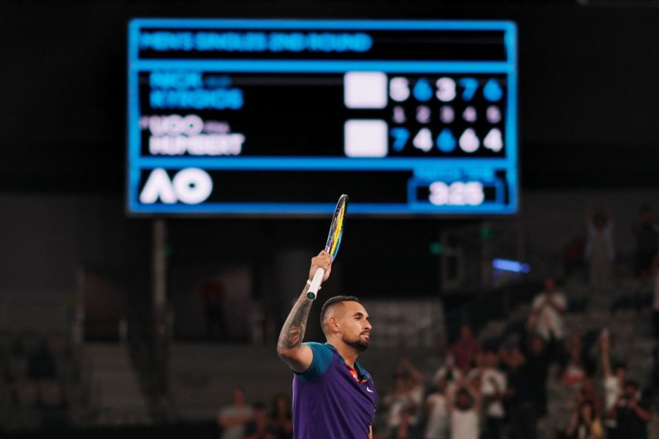 Nick Kyrgios lovește din nou: „Roland Garros ar trebui, pur și simplu, eliminat din calendar! E cel mai urât turneu.”_1