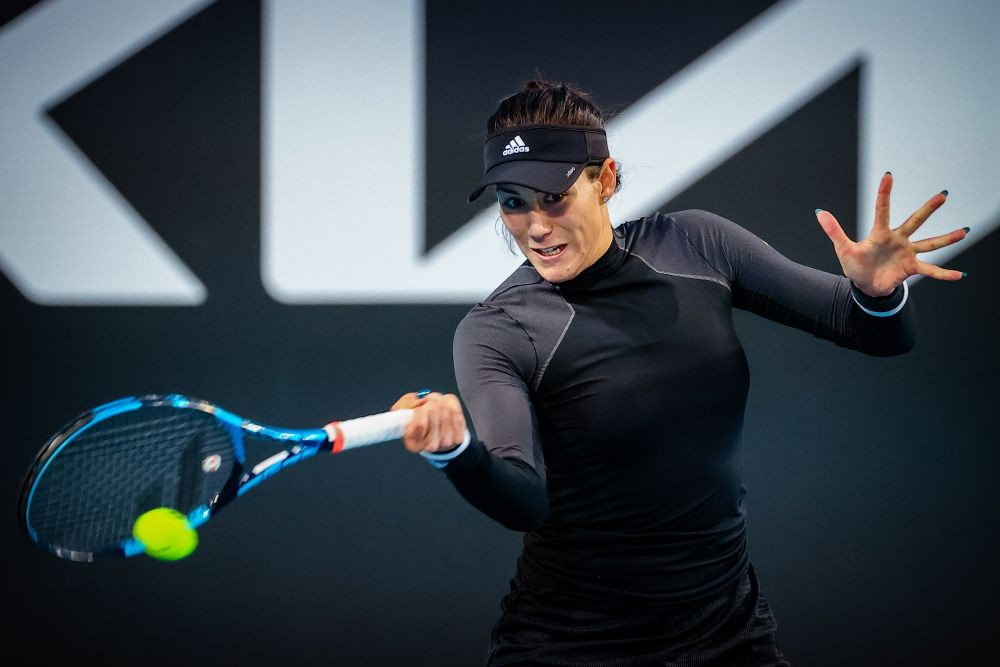 Campioana de la Cluj, Anett Kontaveit, va juca finala Turneului Campioanelor cu Garbine Muguruza_8