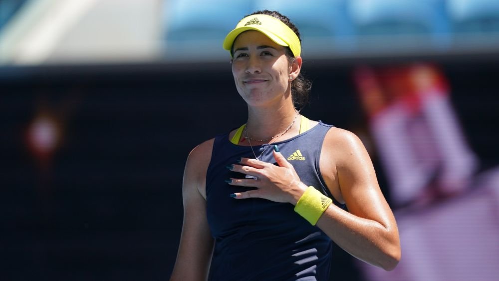 Campioana de la Cluj, Anett Kontaveit, va juca finala Turneului Campioanelor cu Garbine Muguruza_9