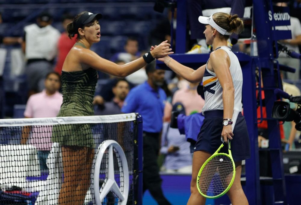 Campioana de la Cluj, Anett Kontaveit, va juca finala Turneului Campioanelor cu Garbine Muguruza_10