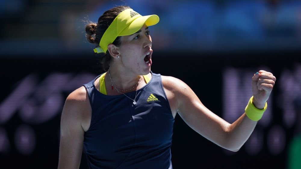 Campioana de la Cluj, Anett Kontaveit, va juca finala Turneului Campioanelor cu Garbine Muguruza_13