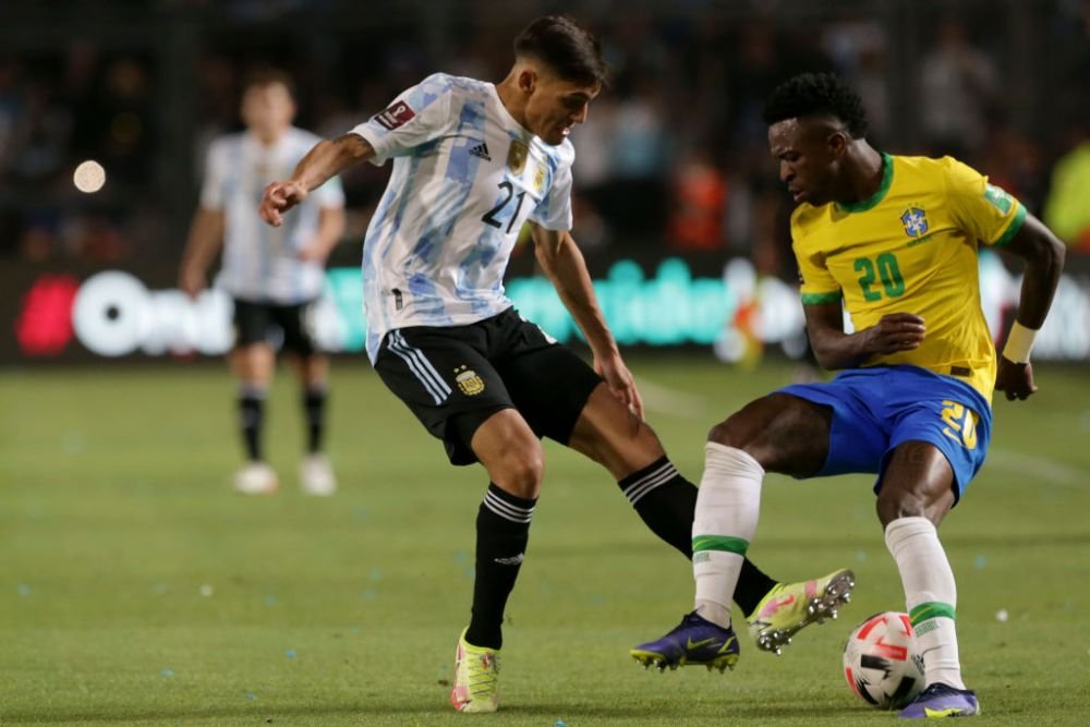 Argentina - Brazilia 0-0. Messi s-a calificat la Cupa Mondială din Qatar_3