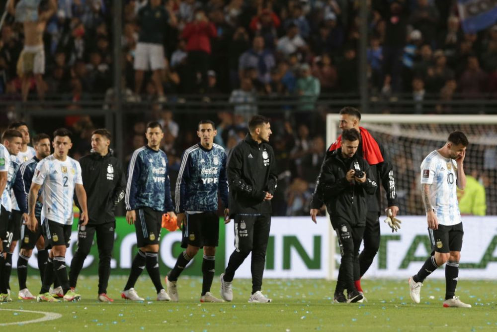 Argentina - Brazilia 0-0. Messi s-a calificat la Cupa Mondială din Qatar_4
