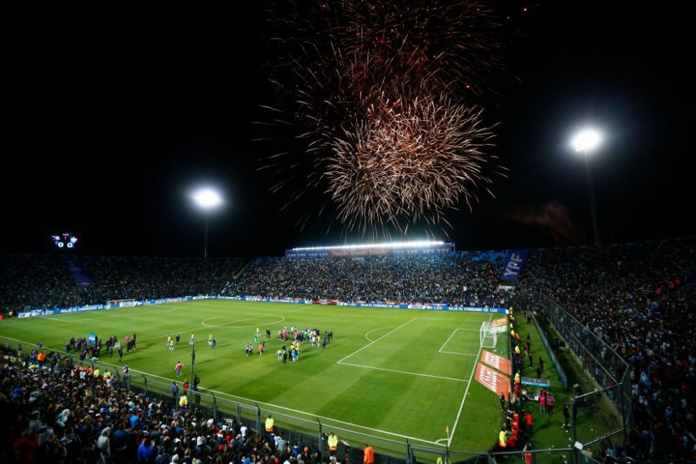 Argentina - Brazilia 0-0. Messi s-a calificat la Cupa Mondială din Qatar_9