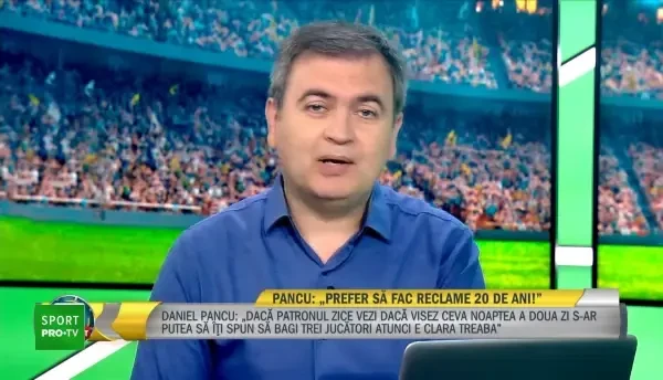 Iosif Rotariu, concluzie amară despre lupii tineri din națională