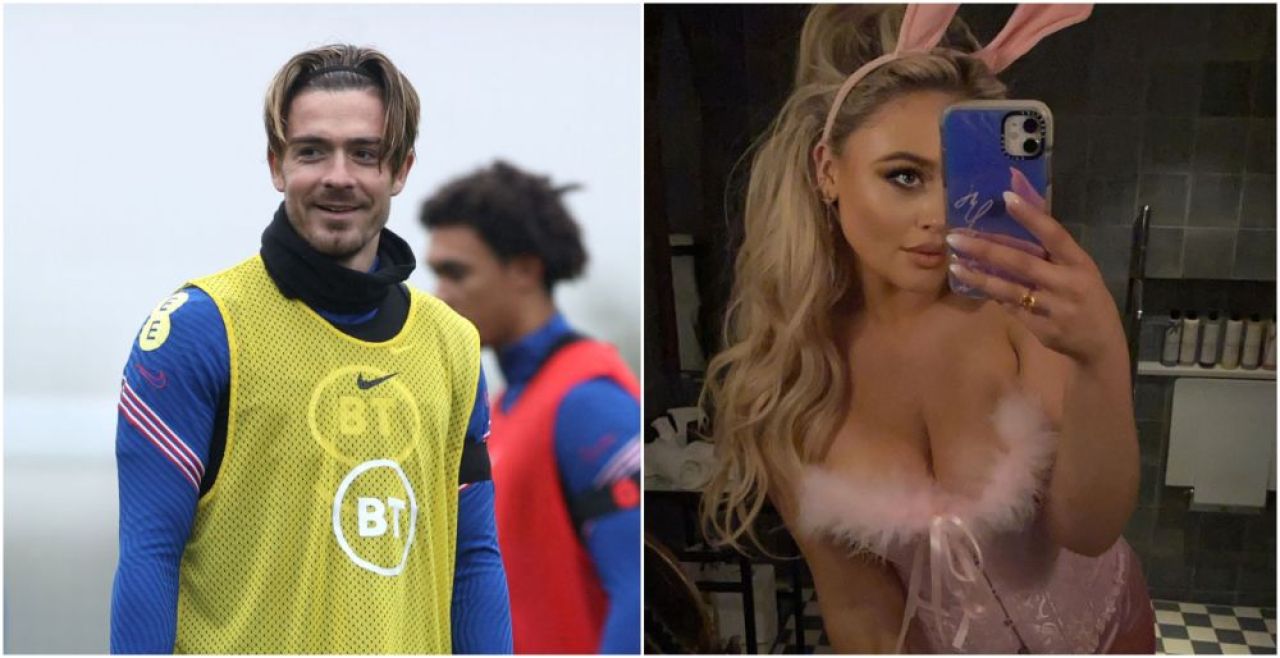 Jack Grealish, protagonistul tabloidelor în Anglia! Cum arată bomba sexy care i-a sucit mințile _9
