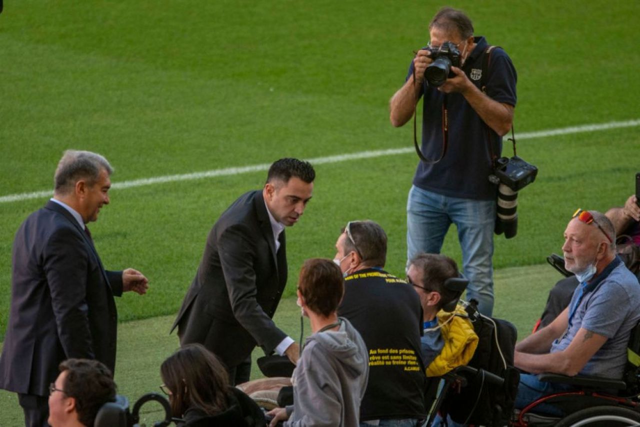 Xavi a primit răspunsul din partea lui Laporta! Ce buget va avea antrenorul pentru campania de transferuri din iarnă_1