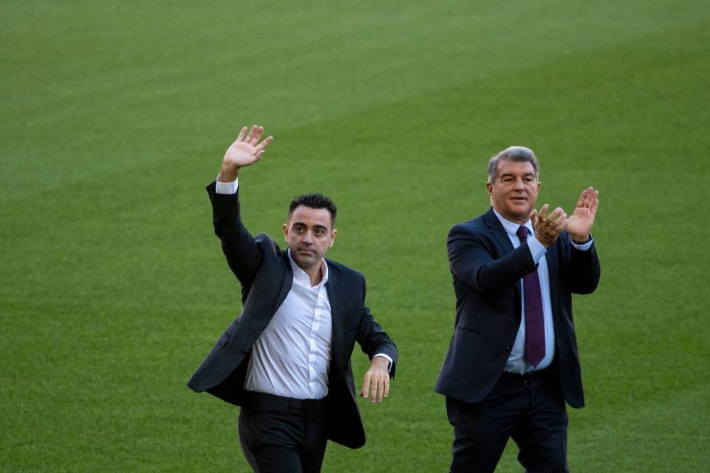 Xavi a primit răspunsul din partea lui Laporta! Ce buget va avea antrenorul pentru campania de transferuri din iarnă_4