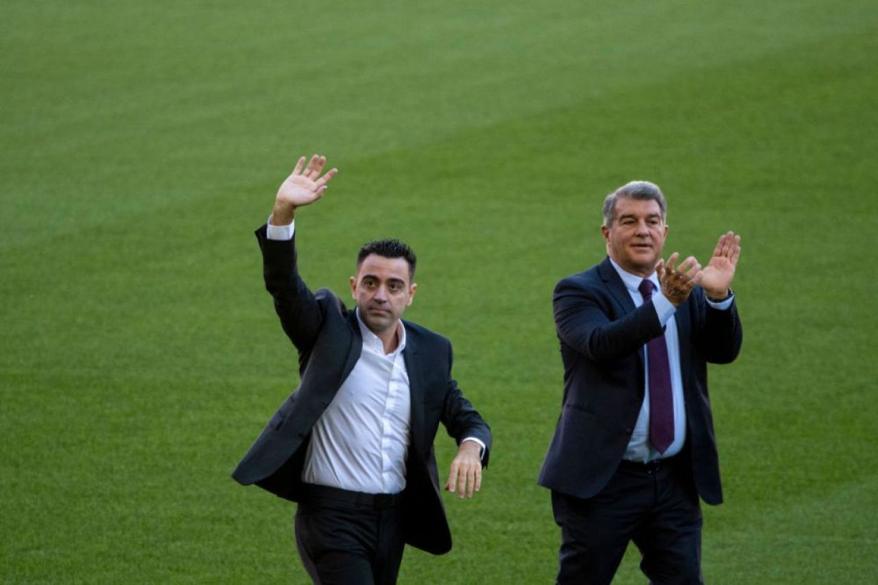 Xavi a primit răspunsul din partea lui Laporta! Ce buget va avea antrenorul pentru campania de transferuri din iarnă_4