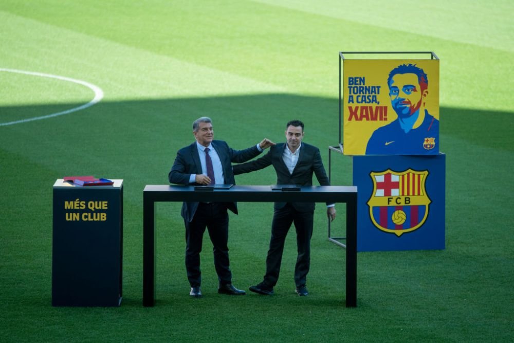 Xavi a primit răspunsul din partea lui Laporta! Ce buget va avea antrenorul pentru campania de transferuri din iarnă_6