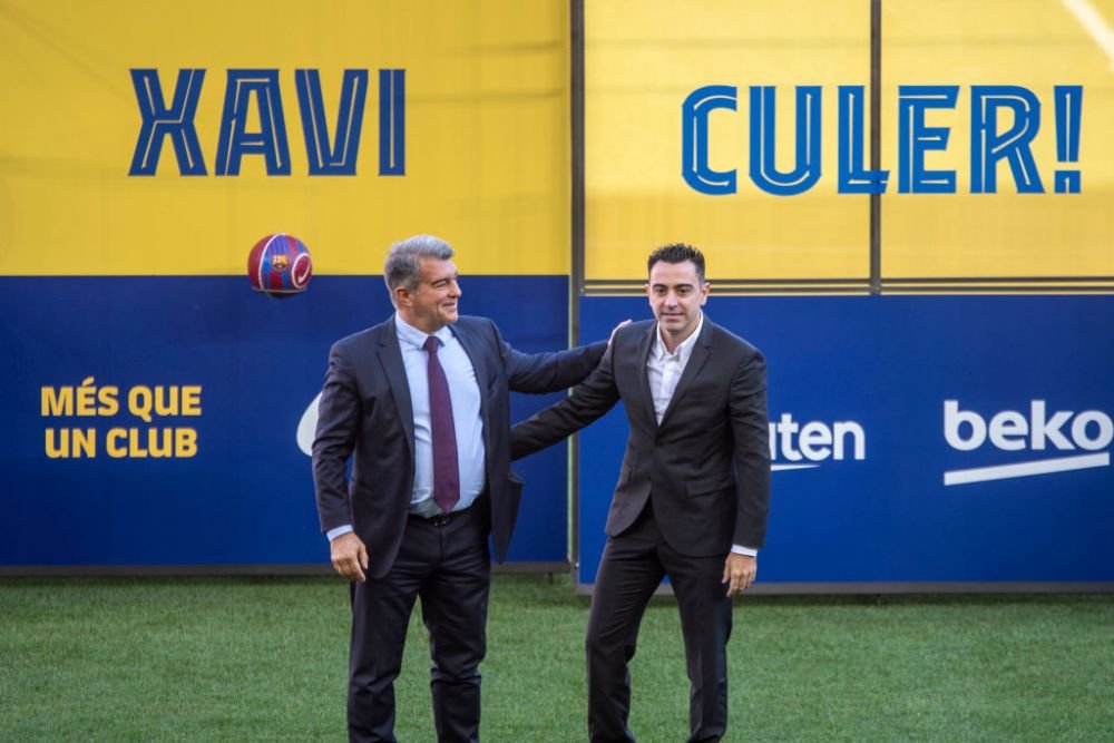 Xavi a primit răspunsul din partea lui Laporta! Ce buget va avea antrenorul pentru campania de transferuri din iarnă_7
