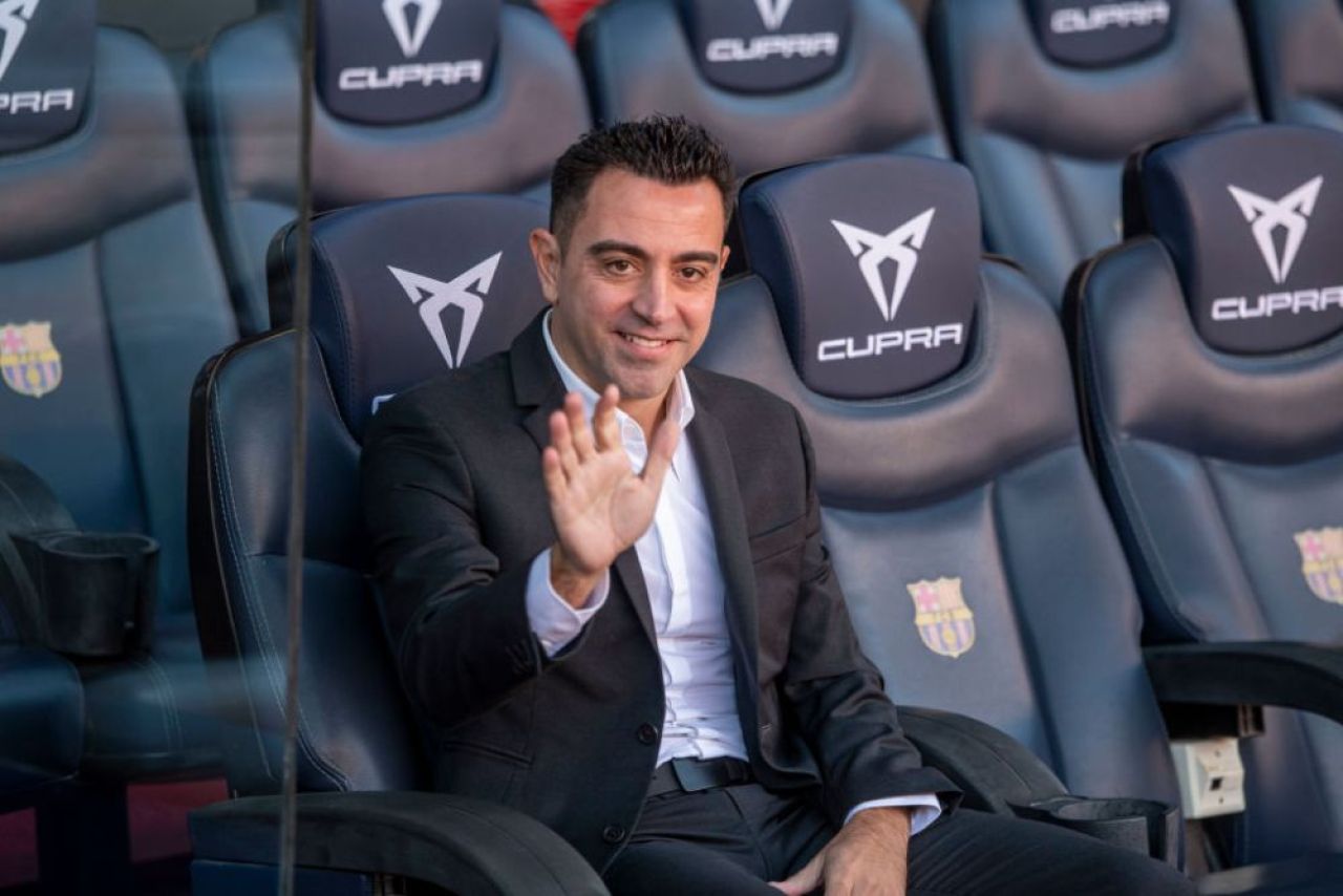 Xavi a primit răspunsul din partea lui Laporta! Ce buget va avea antrenorul pentru campania de transferuri din iarnă_8