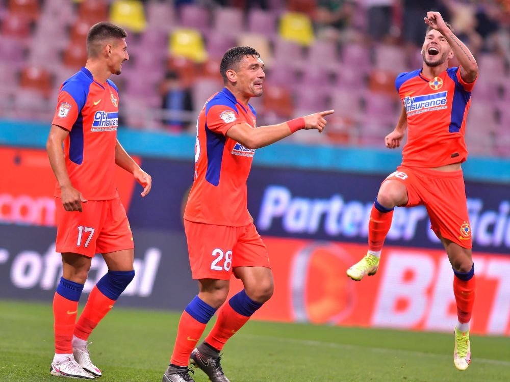 Ei sunt jucătorii care l-au „trădat” pe Becali! Câți fotbaliști de la FCSB s-au vaccinat_6