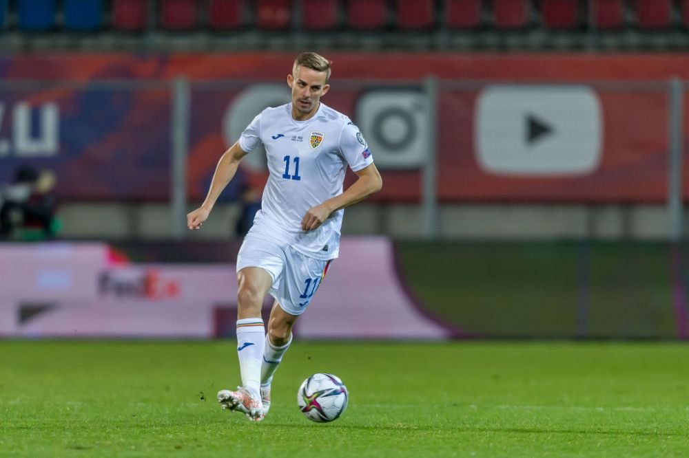 A treia săptămână consecutiv cu un român în FIFA 22 TOTW! Mbappe și Kane i-au făcut loc unui tricolor_2