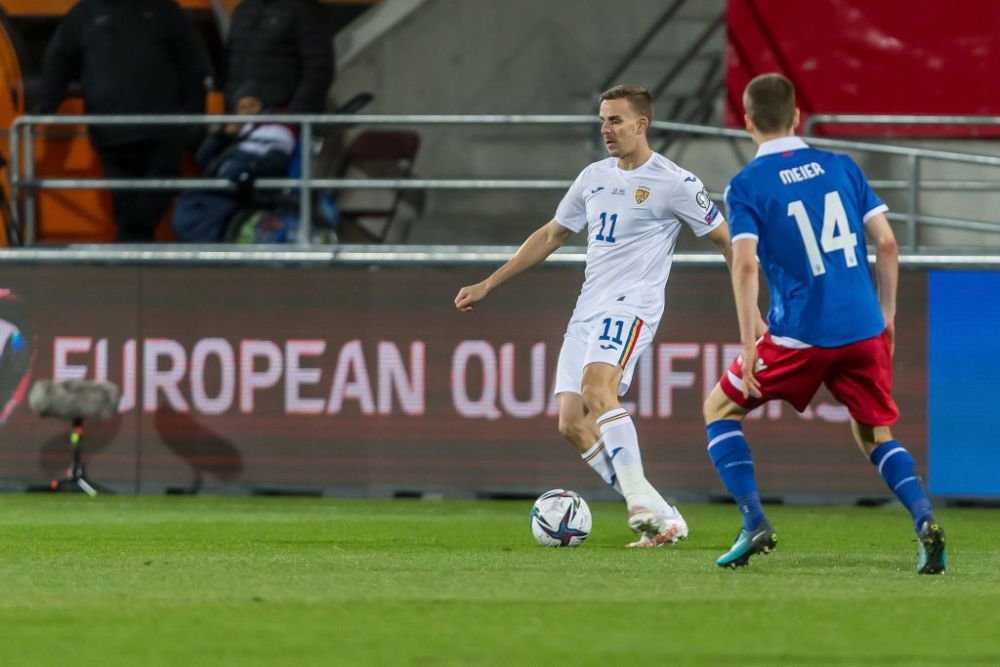 A treia săptămână consecutiv cu un român în FIFA 22 TOTW! Mbappe și Kane i-au făcut loc unui tricolor_5
