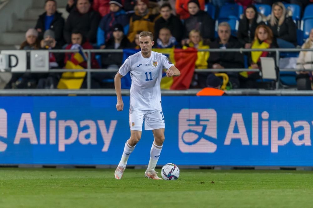 A treia săptămână consecutiv cu un român în FIFA 22 TOTW! Mbappe și Kane i-au făcut loc unui tricolor_6