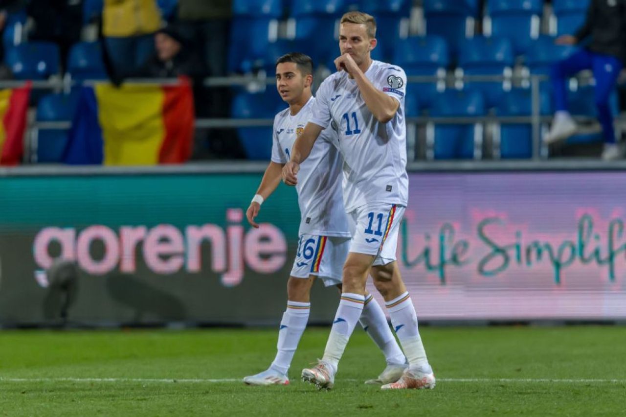 A treia săptămână consecutiv cu un român în FIFA 22 TOTW! Mbappe și Kane i-au făcut loc unui tricolor_7