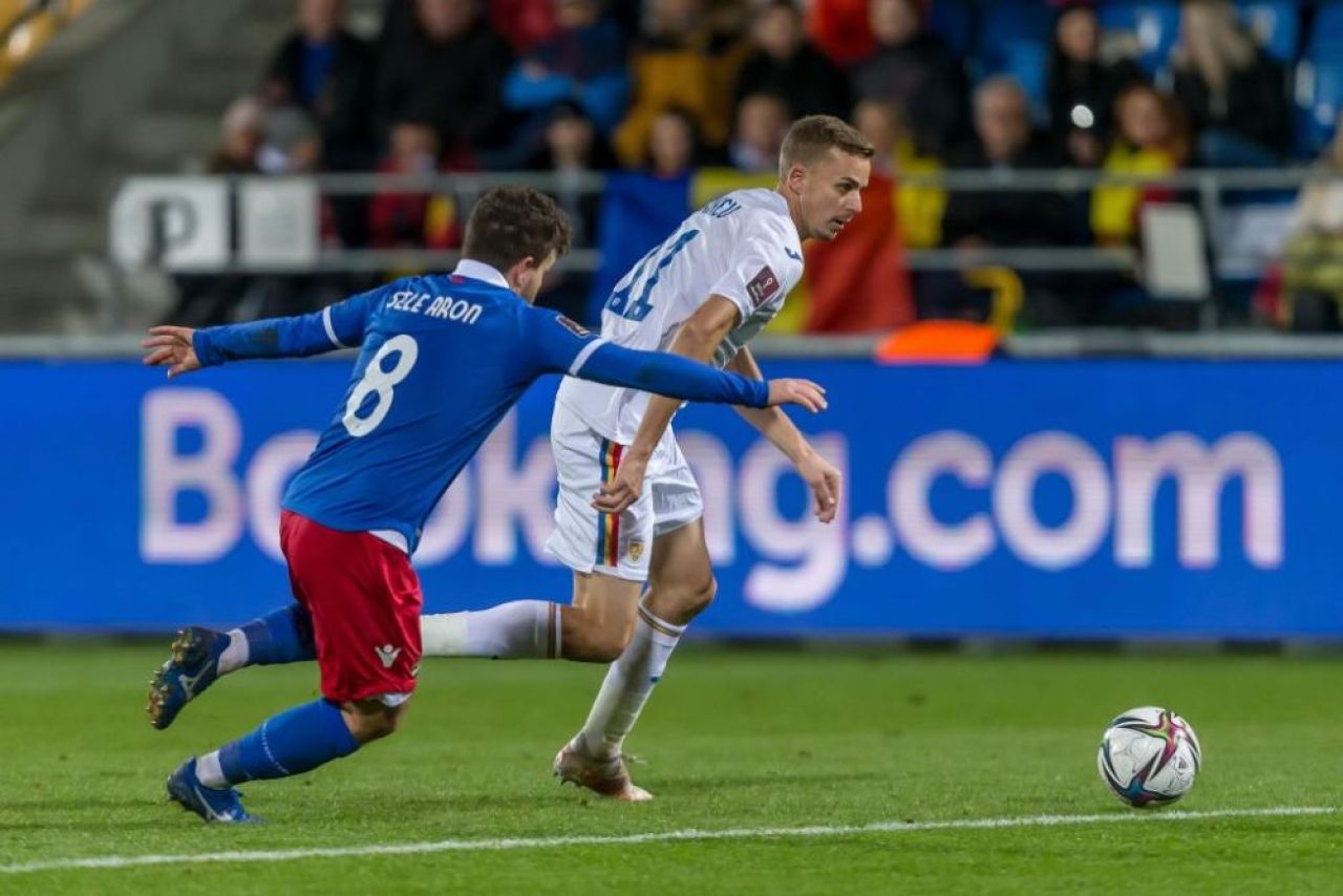 A treia săptămână consecutiv cu un român în FIFA 22 TOTW! Mbappe și Kane i-au făcut loc unui tricolor_8