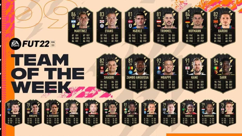 A treia săptămână consecutiv cu un român în FIFA 22 TOTW! Mbappe și Kane i-au făcut loc unui tricolor_9