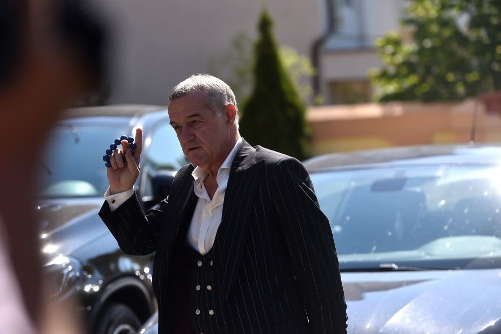 Destinație surpriză pentru Gigi Becali!? Ar putea prelua un club din provincie: &bdquo;Nu spun nimic &icirc;naintea meciului direct&rdquo;