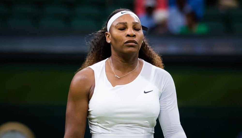 Serena Williams, episod traumatizant. 