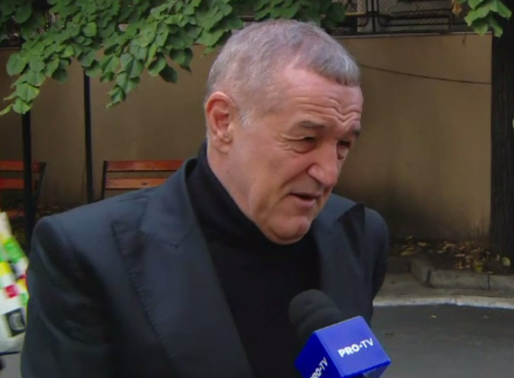 Becali a explicat de ce nu-l mai interesează titlul! + Patronul FCSB face un pas &icirc;napoi &icirc;n conflictul cu Budescu