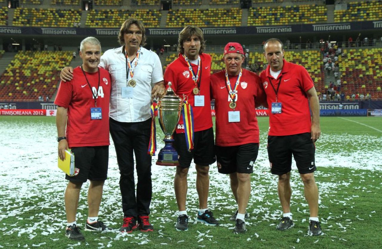 Fostul antrenor secund al lui Dinamo a semnat cu un club din Serie A_1