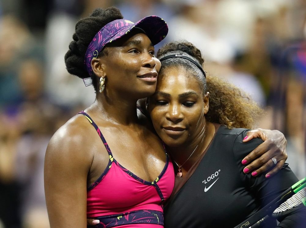 Serena Williams grăbește lucrurile în cazul lui Shuai Peng. 