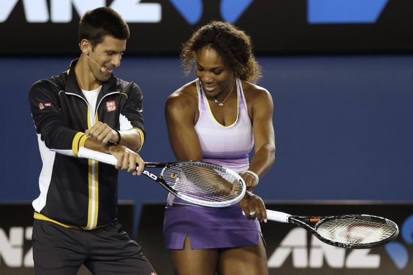 Serena Williams grăbește lucrurile în cazul lui Shuai Peng. 