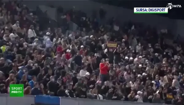 I-a purtat noroc vizita &icirc;n Rom&acirc;nia. Muguruza, tun financiar pe final de an