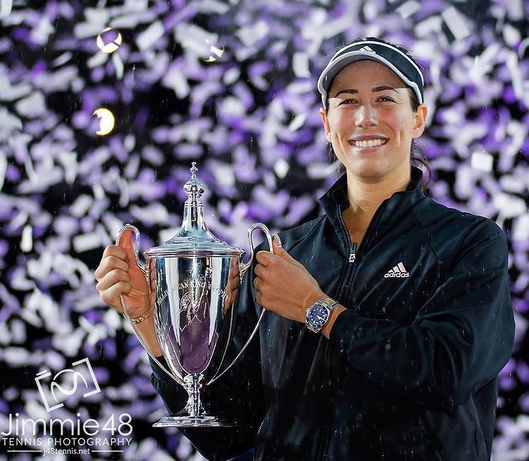 I-a purtat noroc vizita în România. Muguruza, tun financiar pe final de an_3