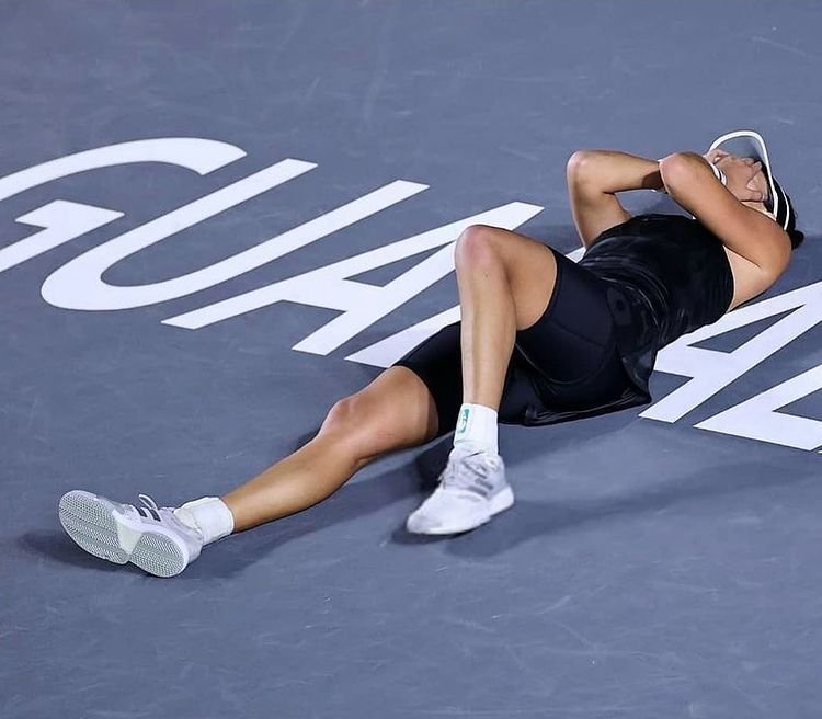I-a purtat noroc vizita în România. Muguruza, tun financiar pe final de an_5
