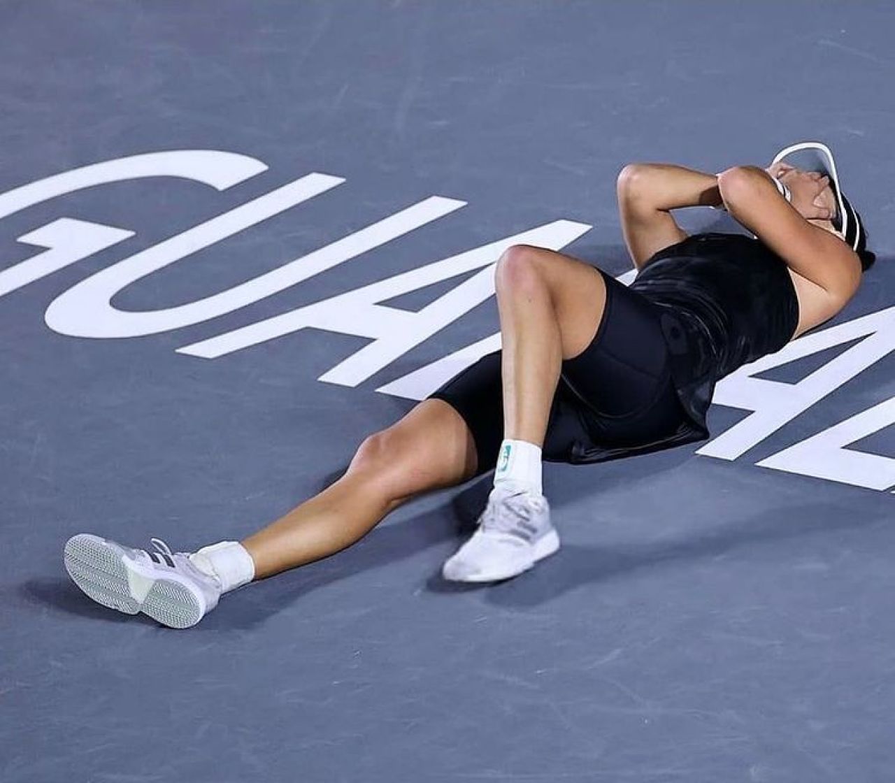I-a purtat noroc vizita în România. Muguruza, tun financiar pe final de an_5