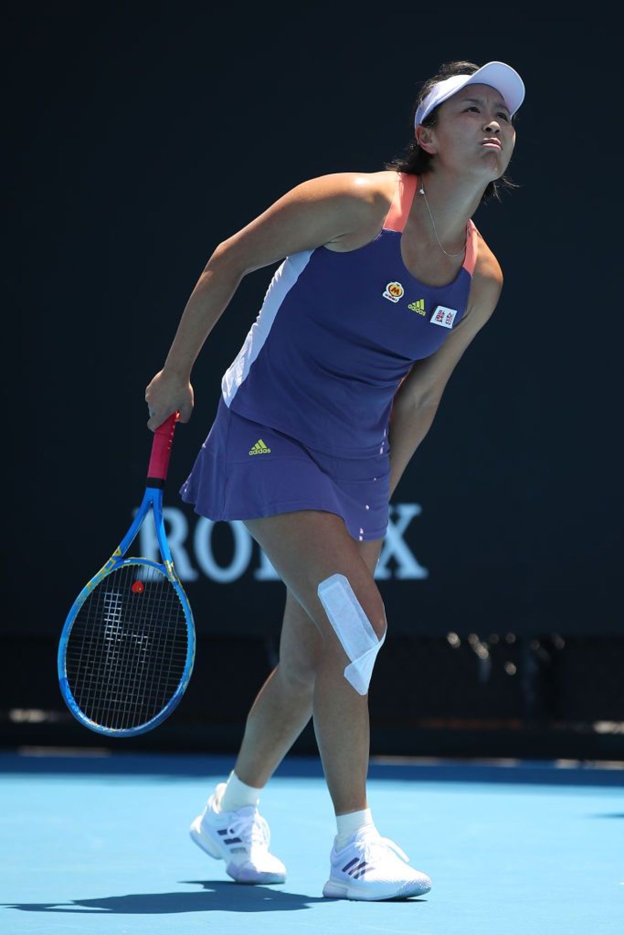 Simona Halep, alături de Shuai Peng, dispărută după ce a acuzat un fost vicepremier chinez de viol. Mesaj emoționant_4