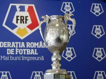 Program sferturi de finală Cupa Rom&acirc;niei 2021: c&acirc;nd se joacă cele patru partide