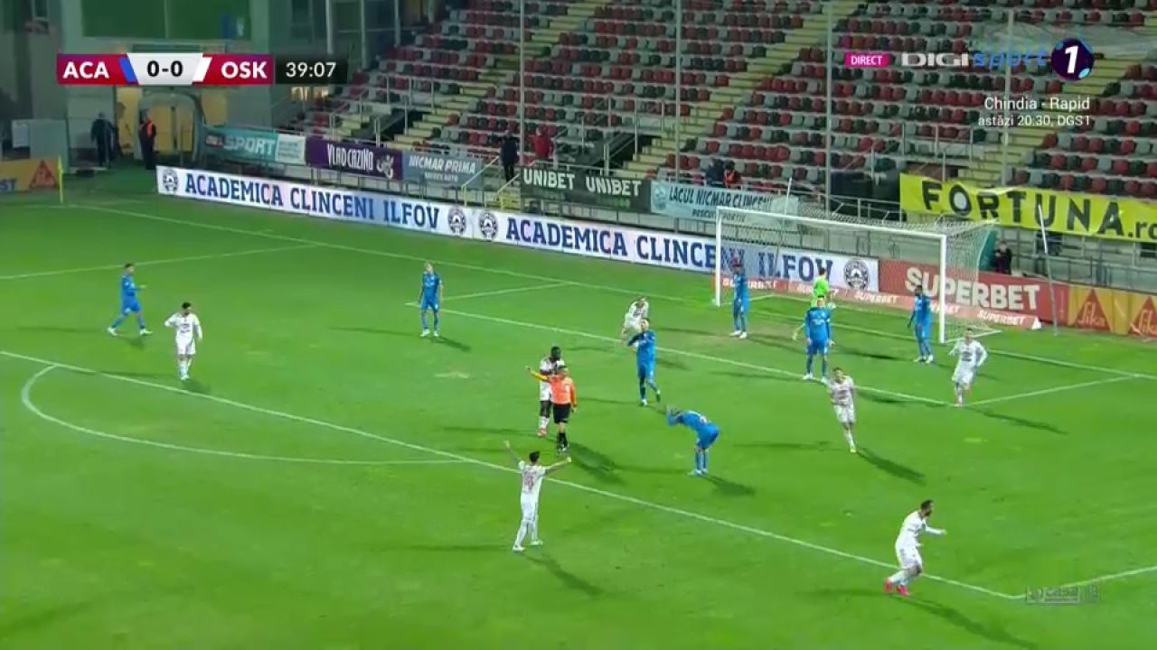Academica - Sepsi 0-2! Două victorii în patru meciuri pentru Bergodi_2