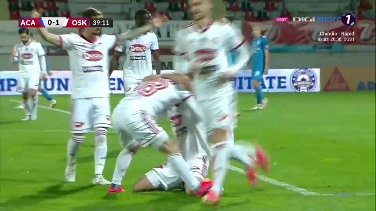 Academica - Sepsi 0-2! Două victorii în patru meciuri pentru Bergodi_4