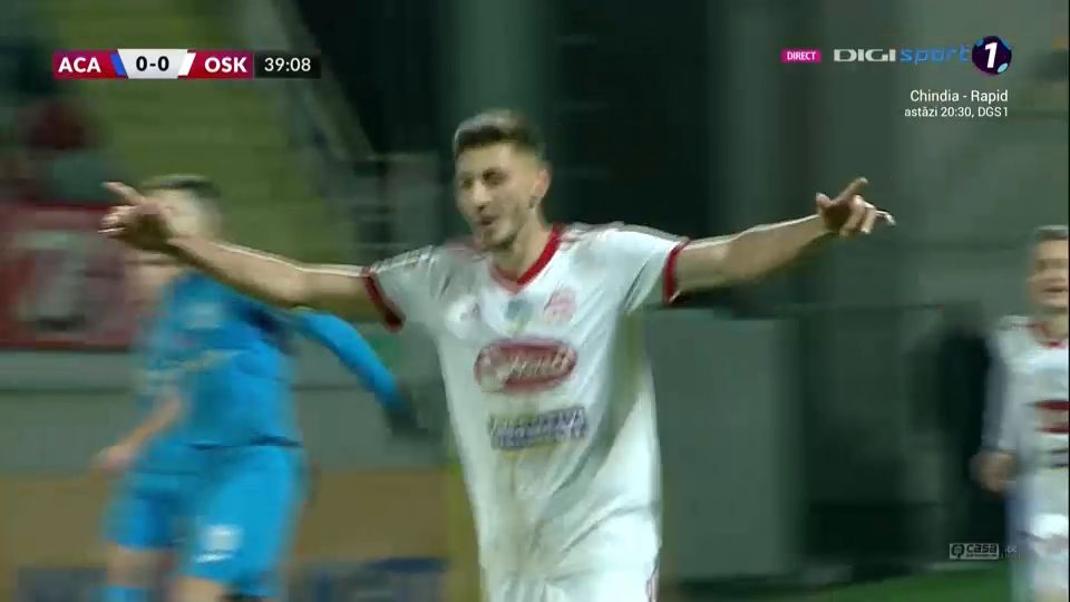 Academica - Sepsi 0-2! Două victorii în patru meciuri pentru Bergodi_5