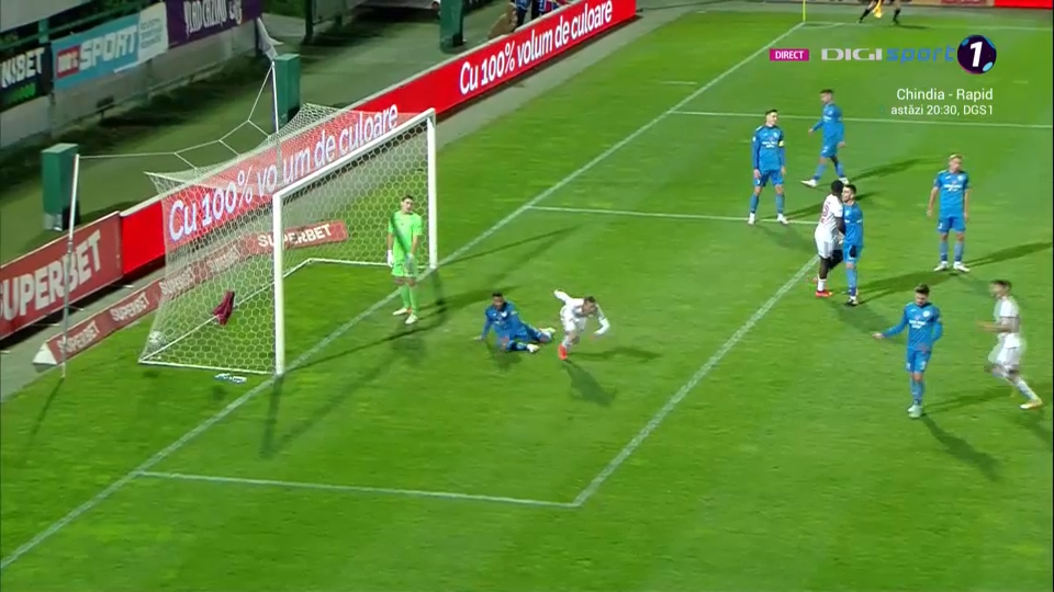 Academica - Sepsi 0-2! Două victorii în patru meciuri pentru Bergodi_7