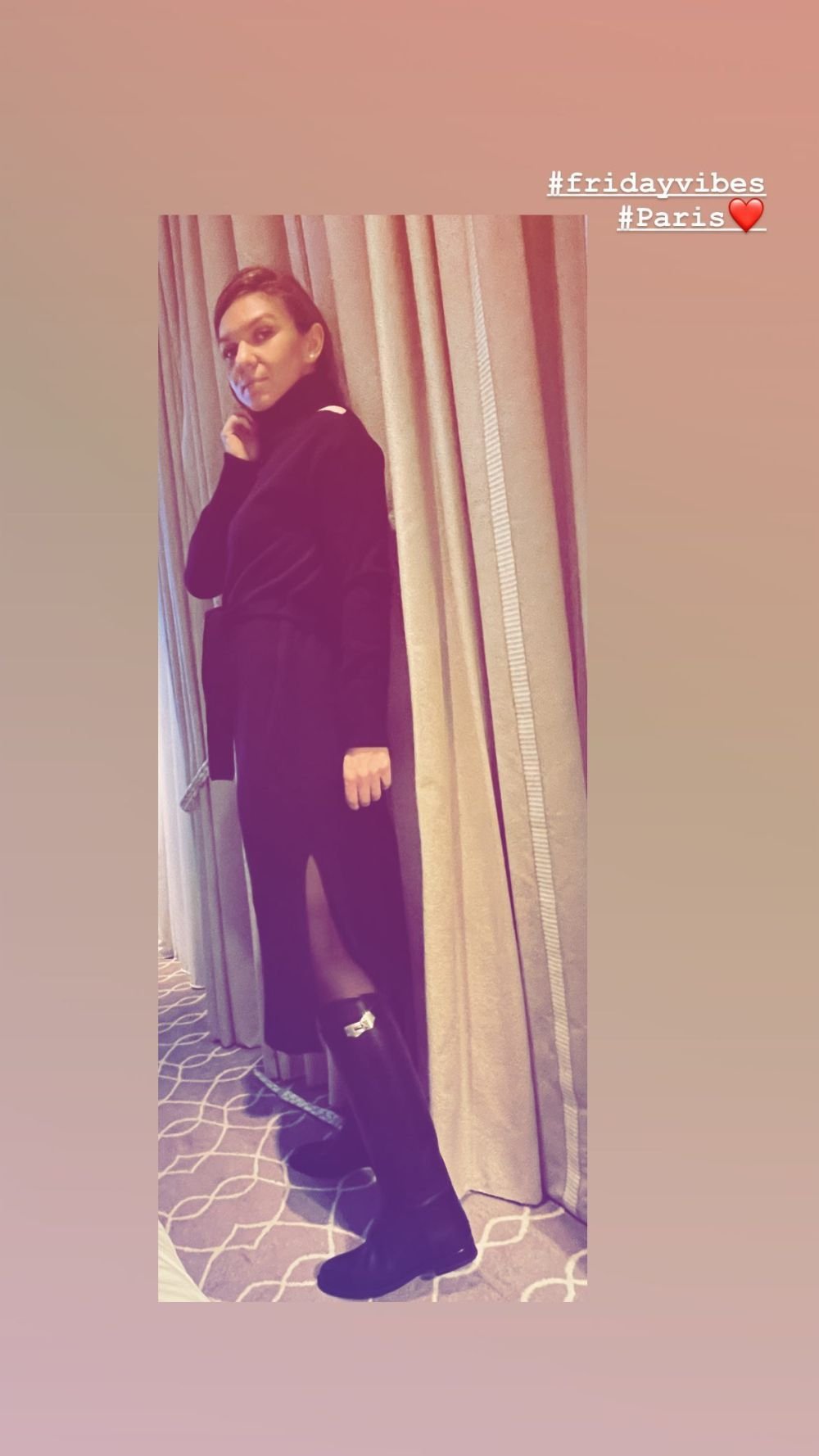Simona Halep, vacanță de vis cu soțul ei. Cei doi au plecat la Paris, iar sportiva s-a răsfățat la cumpărături_3
