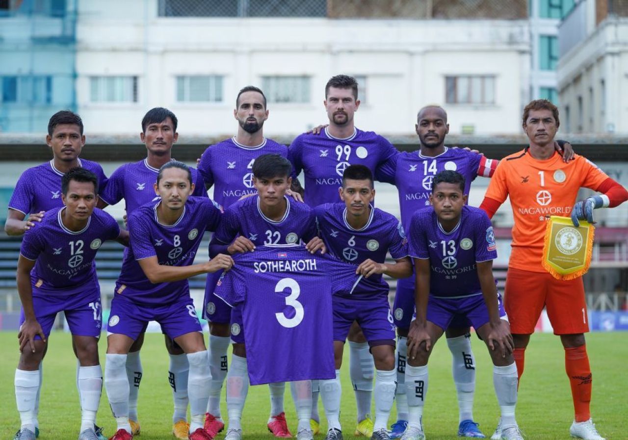 Un fotbalist cu cetățenie română înscrie pe bandă rulantă în... Cambodgia! A jucat în nouă țări, dar niciodată în România_1
