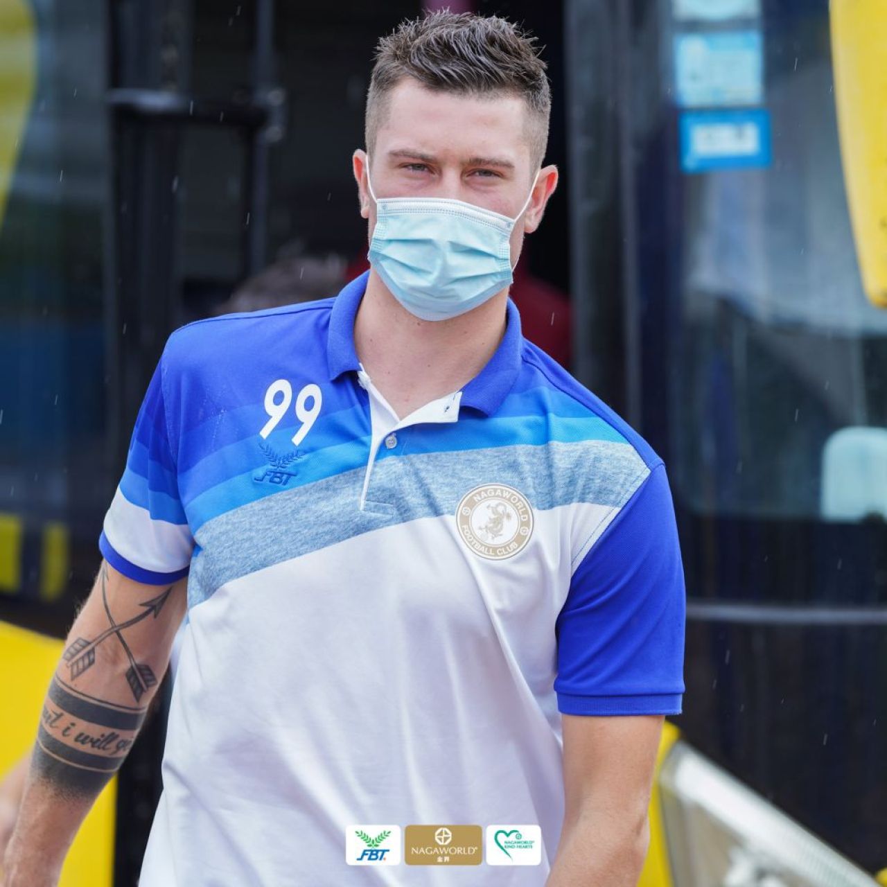 Un fotbalist cu cetățenie română înscrie pe bandă rulantă în... Cambodgia! A jucat în nouă țări, dar niciodată în România_8