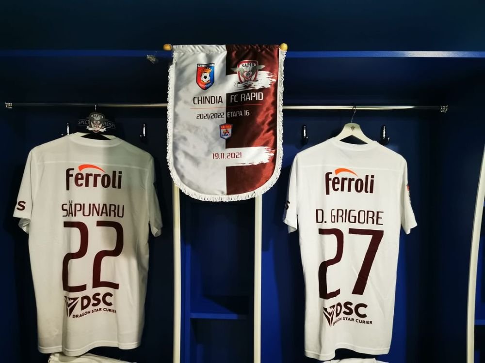 Cristi Dulca, exasperat de ce s-a întâmplat în Chindia - Rapid 2-2. 