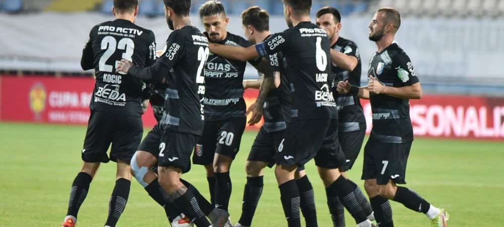 Cristi Dulca, exasperat de ce s-a întâmplat în Chindia - Rapid 2-2. 