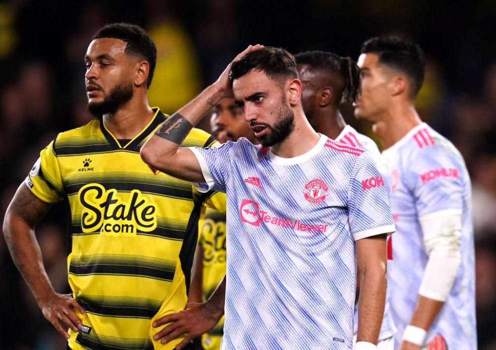 Dezastru pentru United! 
