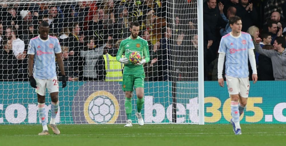 Dezastru pentru United! 
