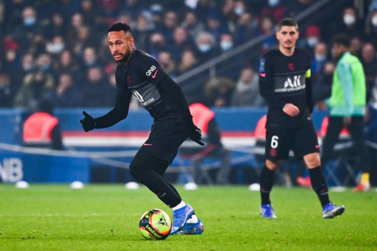 Intrare criminală a lui Navas: a primit direct roșu! Neymar a fost schimbat și a reacționat nervos în fața lui Pochettino_1